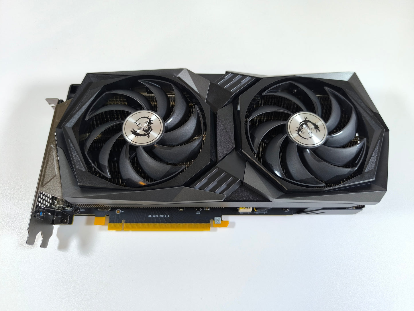 MSI RTX 3060 12GB Gaming X Dual mit OVP - Refurbished