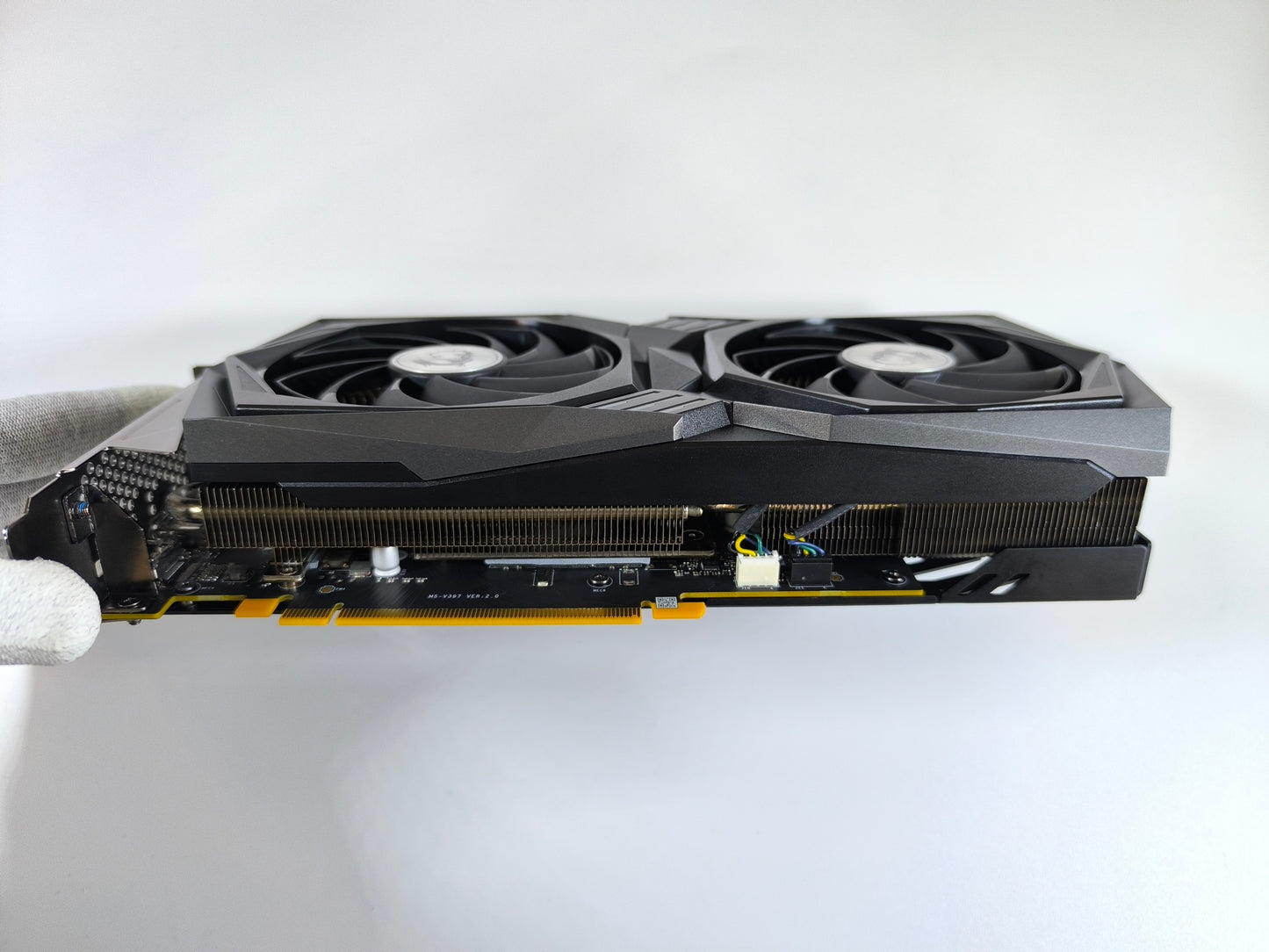 MSI RTX 3060 12GB Gaming X Dual mit OVP - Refurbished