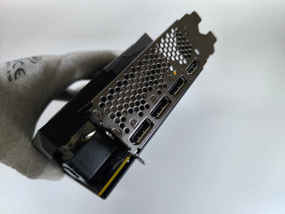 MSI RTX 3060 12GB Gaming X Dual mit OVP - Refurbished
