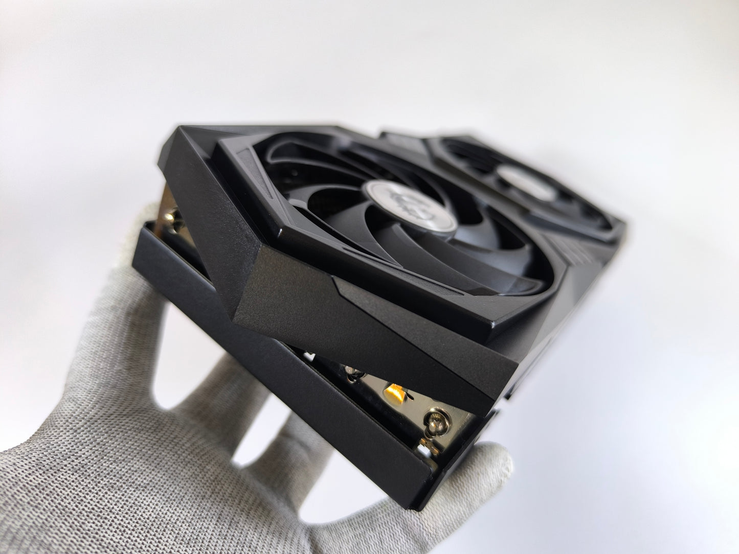 MSI RTX 3060 12GB Gaming X Dual mit OVP - Refurbished