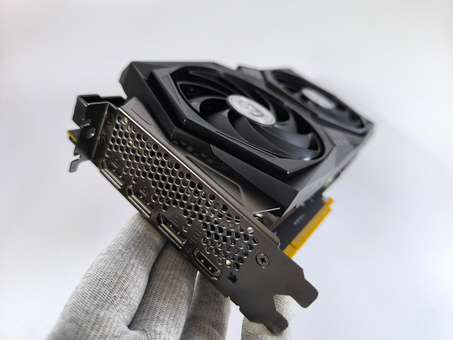 MSI RTX 3060 12GB Gaming X Dual mit OVP - Refurbished