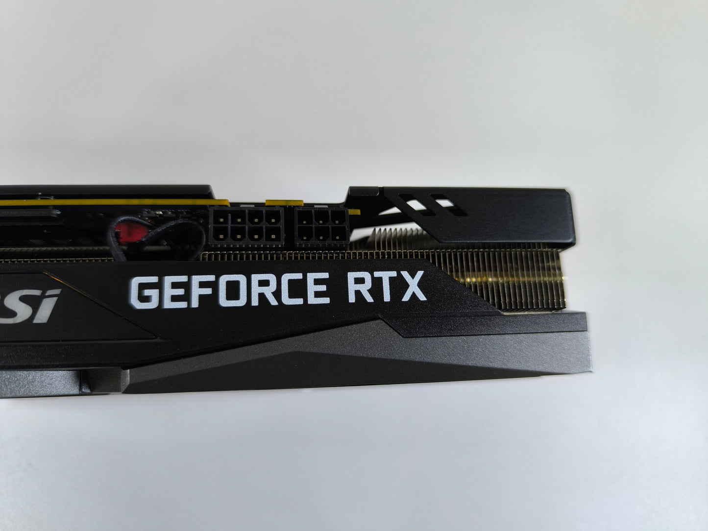 MSI RTX 3060 12GB Gaming X Dual mit OVP - Refurbished