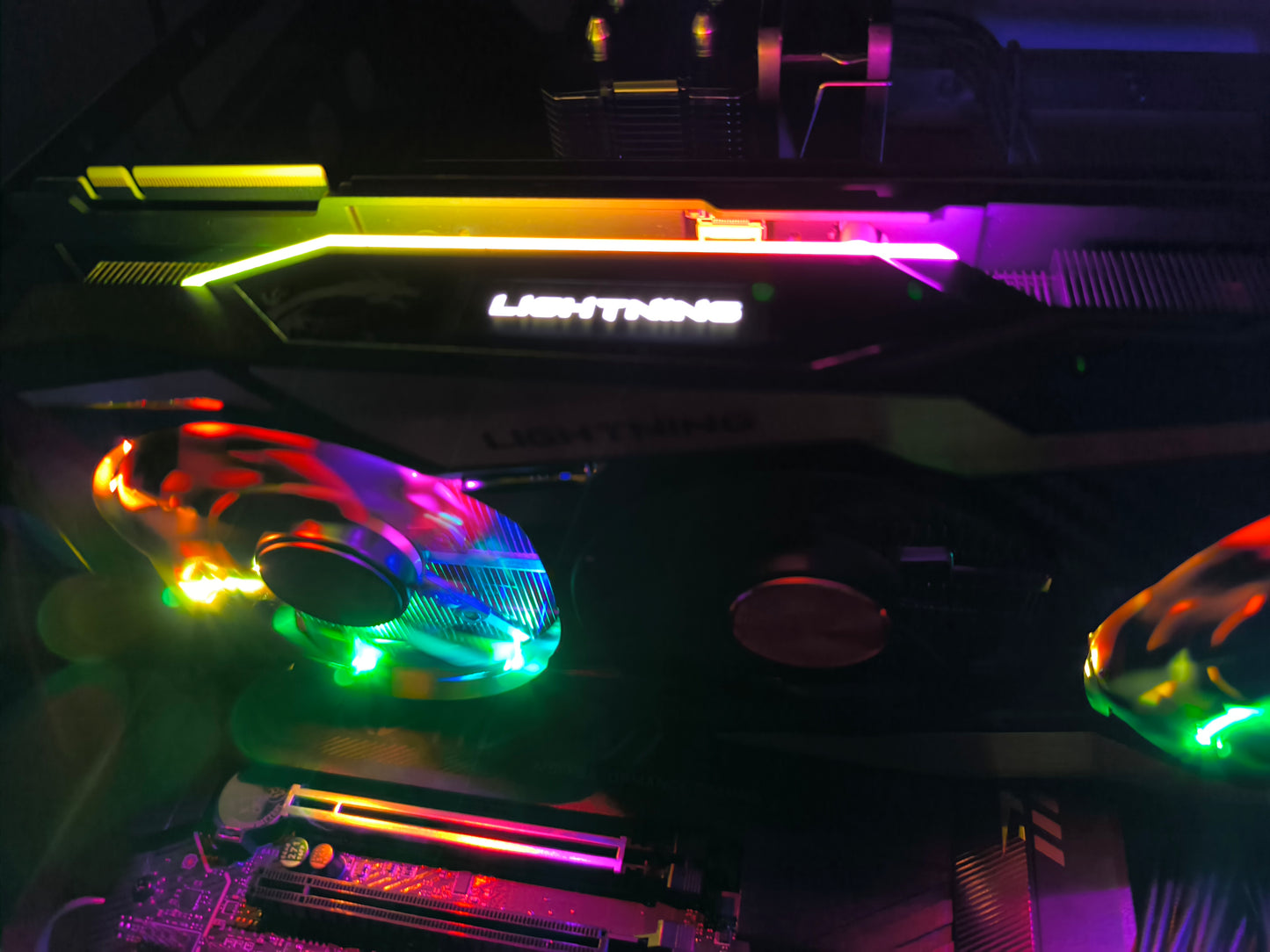 MSI RTX 2080 TI 11GB Lightning Z mit OVP - Refurbished