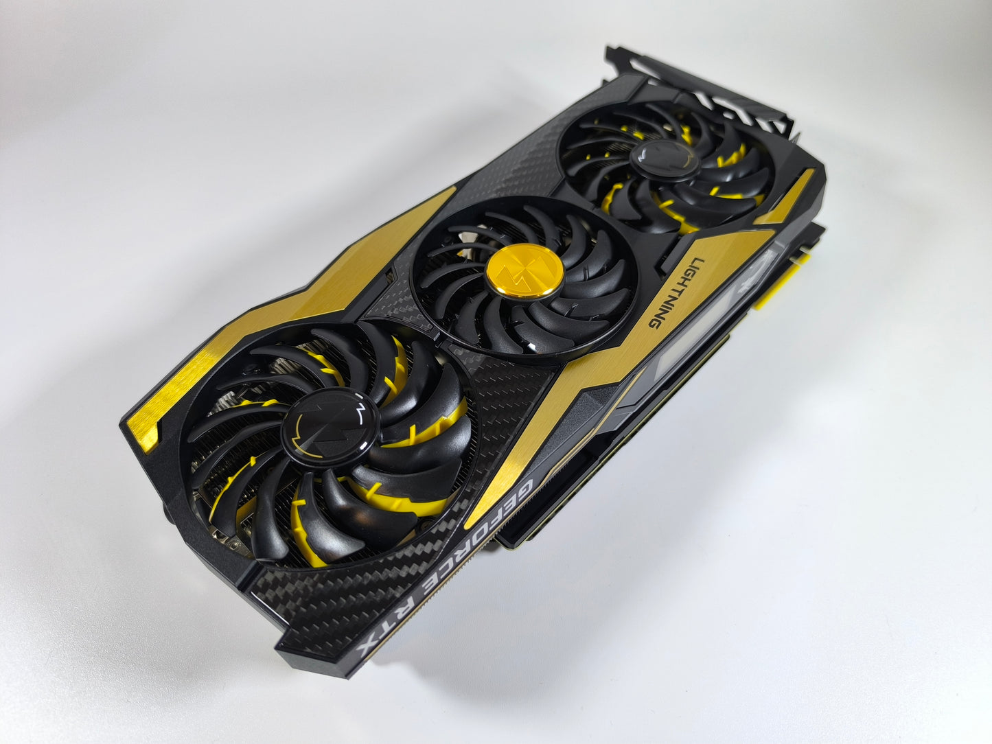 MSI RTX 2080 TI 11GB Lightning Z mit OVP - Refurbished