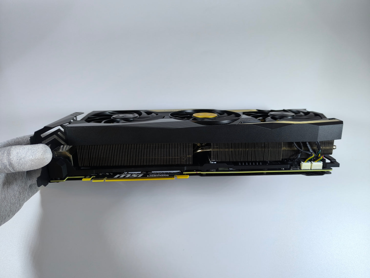 MSI RTX 2080 TI 11GB Lightning Z mit OVP - Refurbished
