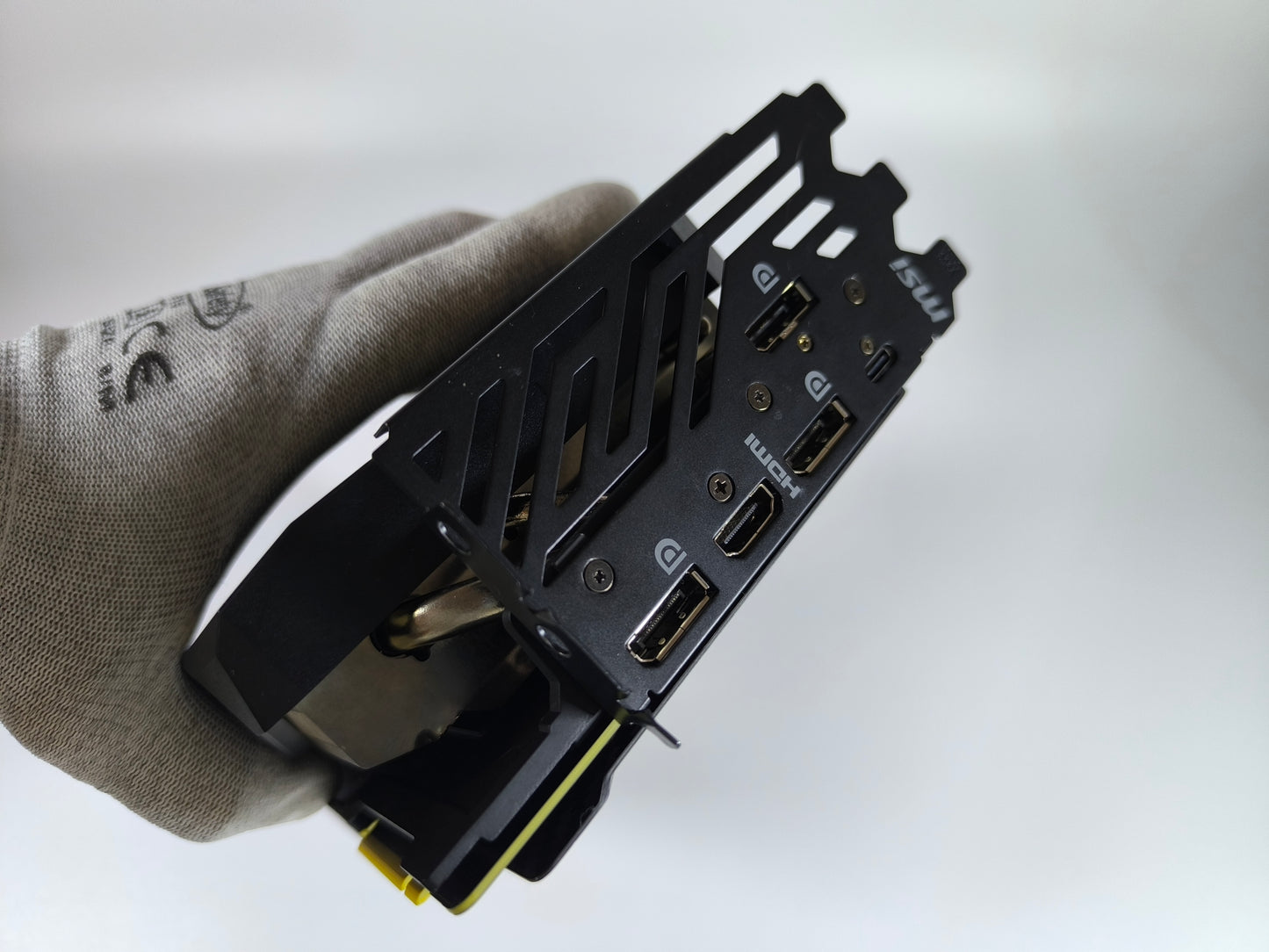 MSI RTX 2080 TI 11GB Lightning Z mit OVP - Refurbished