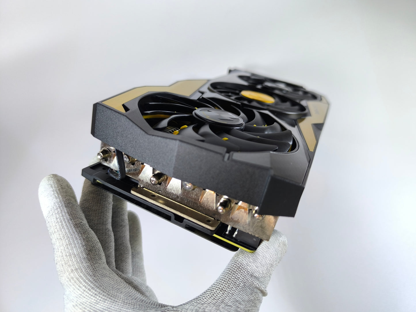 MSI RTX 2080 TI 11GB Lightning Z mit OVP - Refurbished