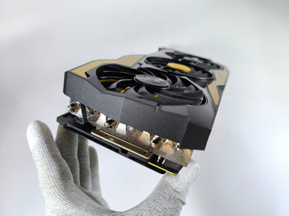 MSI RTX 2080 TI 11GB Lightning Z mit OVP - Refurbished