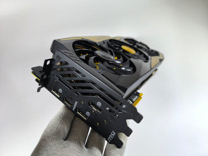 MSI RTX 2080 TI 11GB Lightning Z mit OVP - Refurbished
