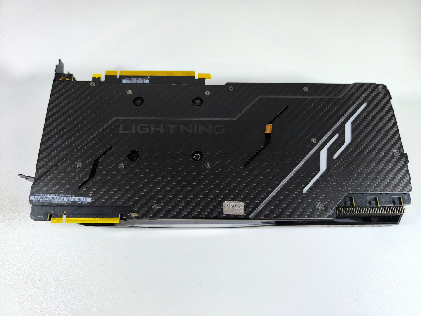 MSI RTX 2080 TI 11GB Lightning Z mit OVP - Refurbished