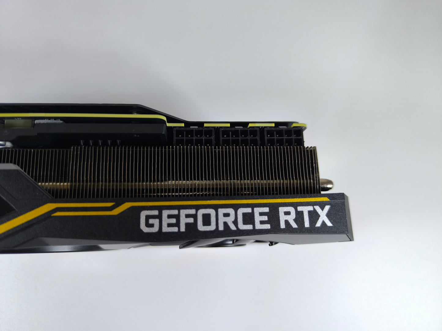 MSI RTX 2080 TI 11GB Lightning Z mit OVP - Refurbished