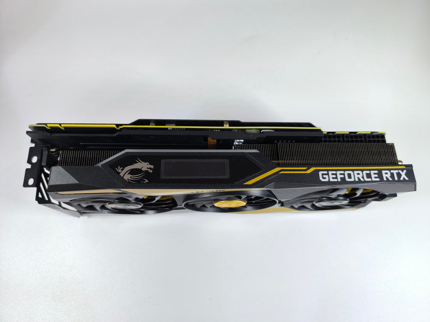 MSI RTX 2080 TI 11GB Lightning Z mit OVP - Refurbished