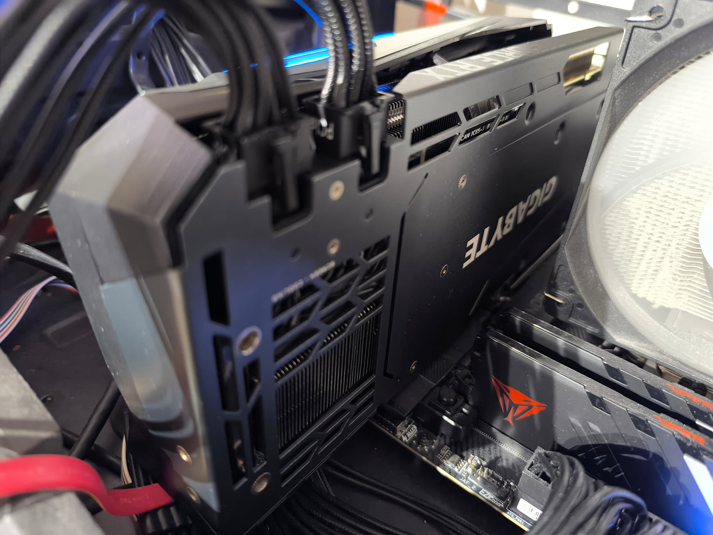 Gigabyte RTX 3080 TI 12GB Gaming OC mit OVP - Refurbished