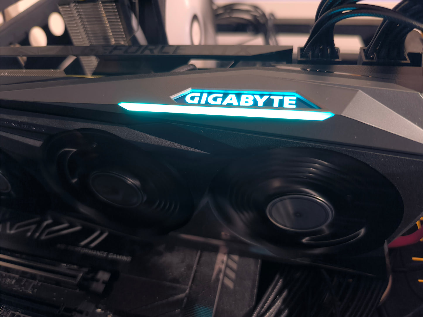 Gigabyte RTX 3080 TI 12GB Gaming OC mit OVP - Refurbished