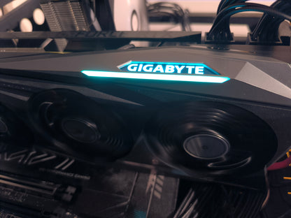 Gigabyte RTX 3080 TI 12GB Gaming OC mit OVP - Refurbished
