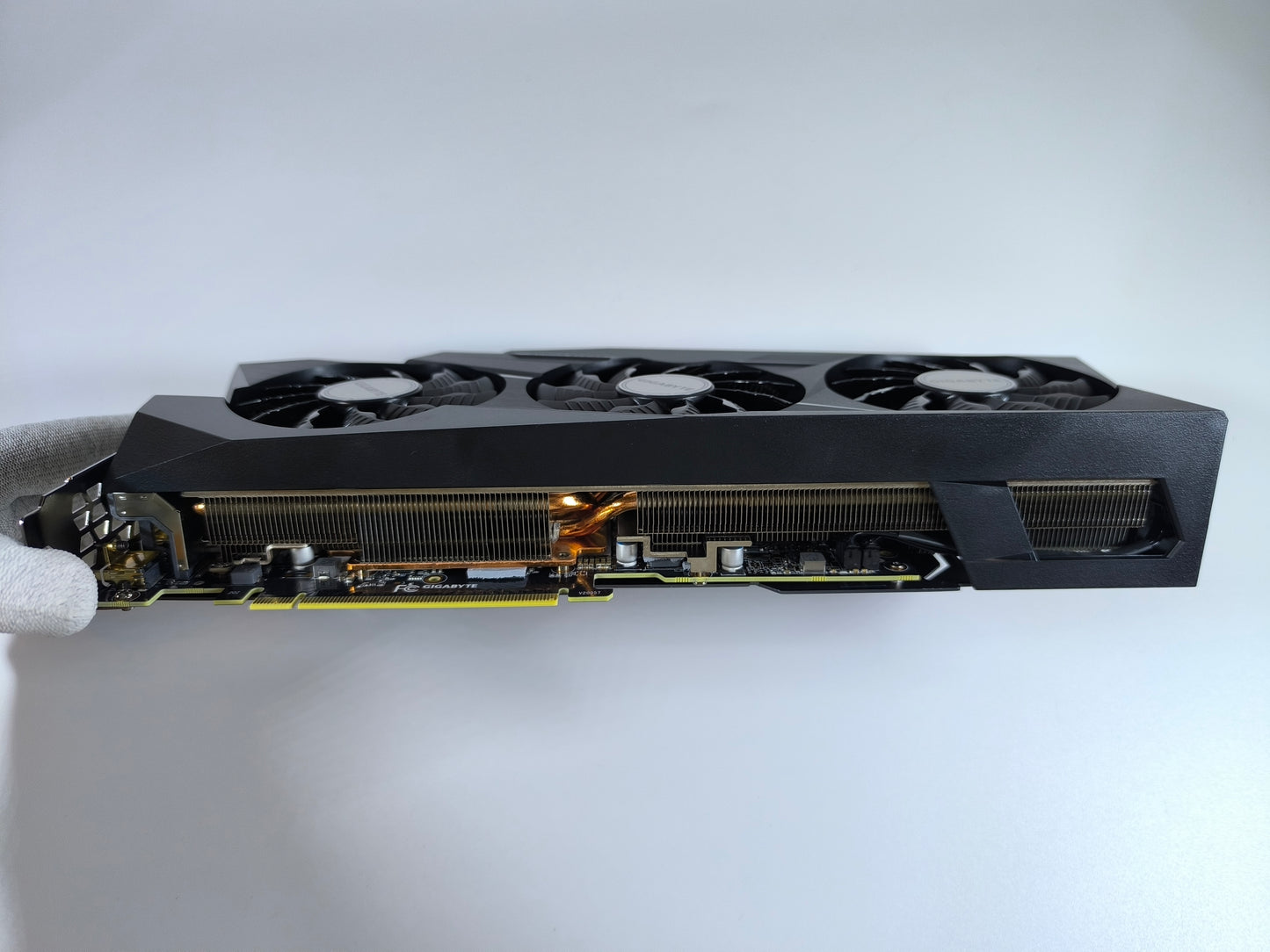 Gigabyte RTX 3080 TI 12GB Gaming OC mit OVP - Refurbished