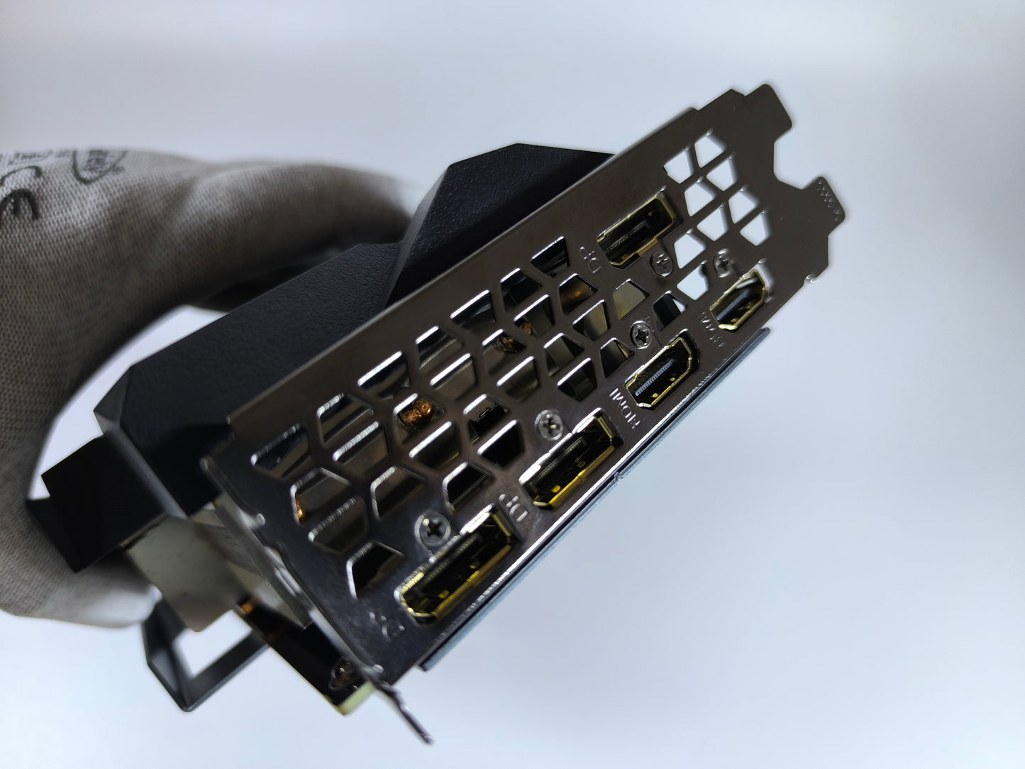 Gigabyte RTX 3080 TI 12GB Gaming OC mit OVP - Refurbished