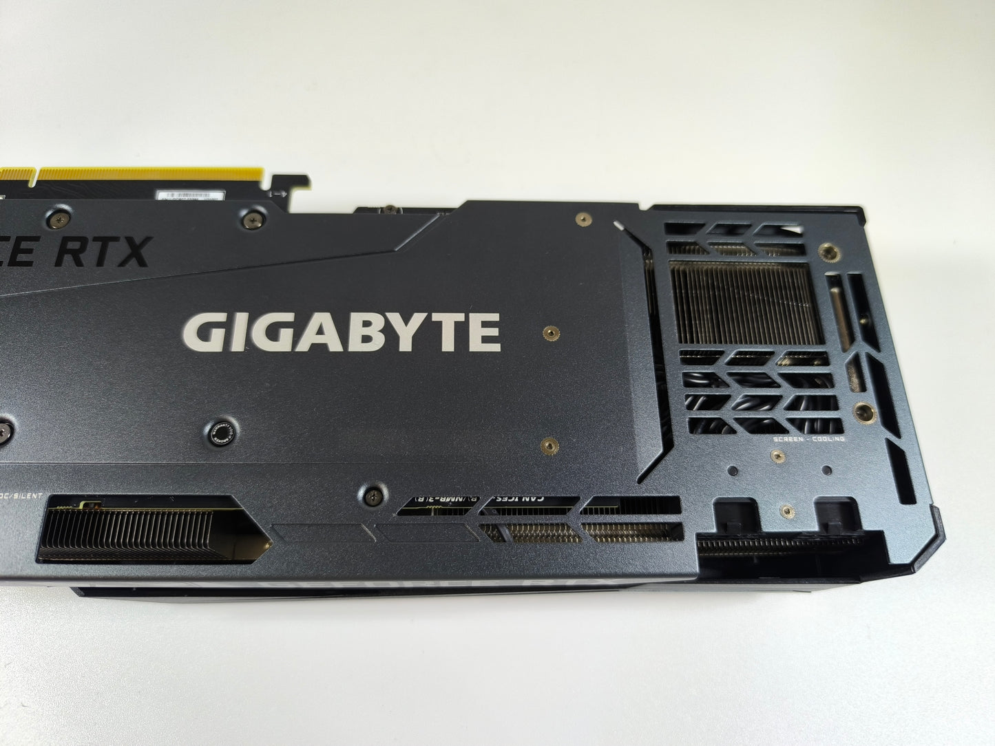 Gigabyte RTX 3080 TI 12GB Gaming OC mit OVP - Refurbished
