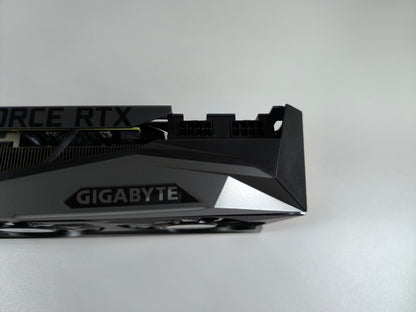 Gigabyte RTX 3080 TI 12GB Gaming OC mit OVP - Refurbished