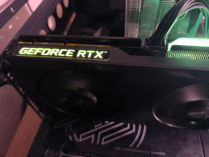 Gainward RTX 3060 TI 8GB Ghost - Refurbished