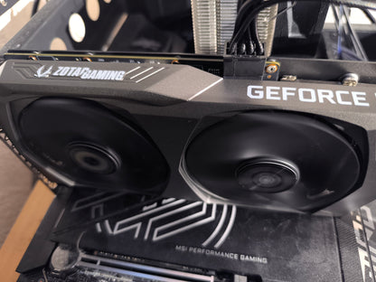 Zotac RTX 3060 12GB Twin Edge - Refurbished