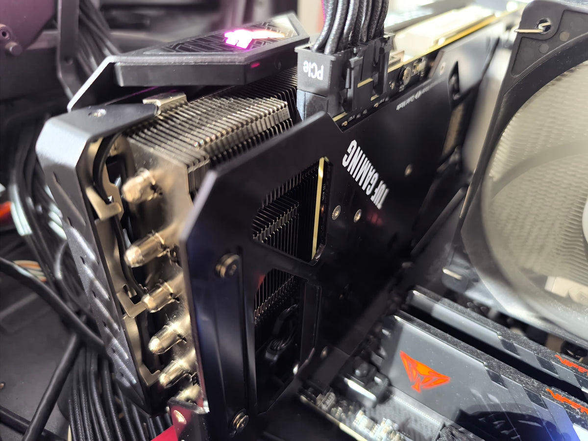 Asus RTX 3080 10GB TUF Gaming OC - Refurbished