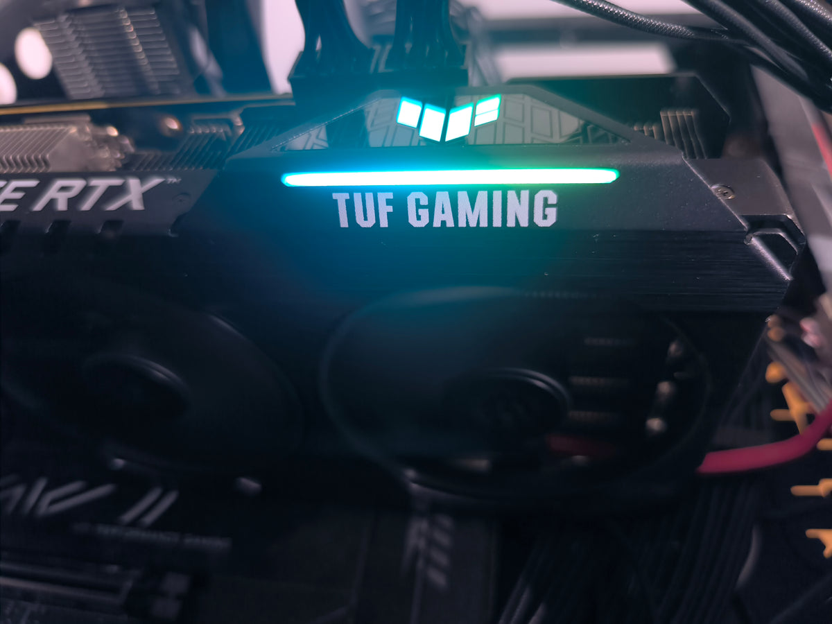 Asus RTX 3080 10GB TUF Gaming OC - Refurbished
