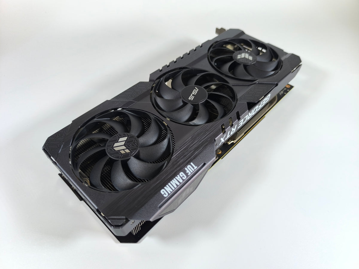 Asus RTX 3080 10GB TUF Gaming OC - Refurbished