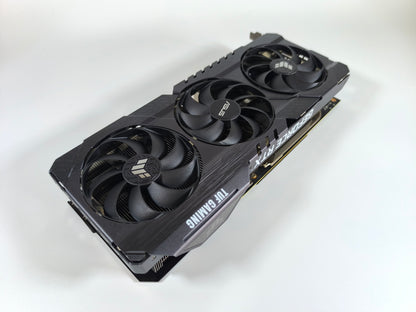 Asus RTX 3080 10GB TUF Gaming OC - Refurbished