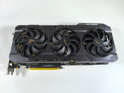 Asus RTX 3080 10GB TUF Gaming OC - Refurbished