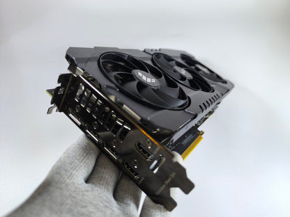 Asus RTX 3080 10GB TUF Gaming OC - Refurbished