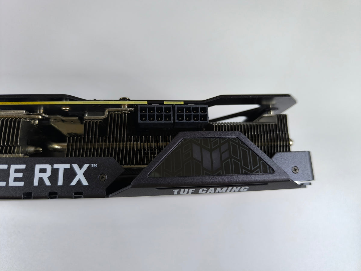 Asus RTX 3080 10GB TUF Gaming OC - Refurbished