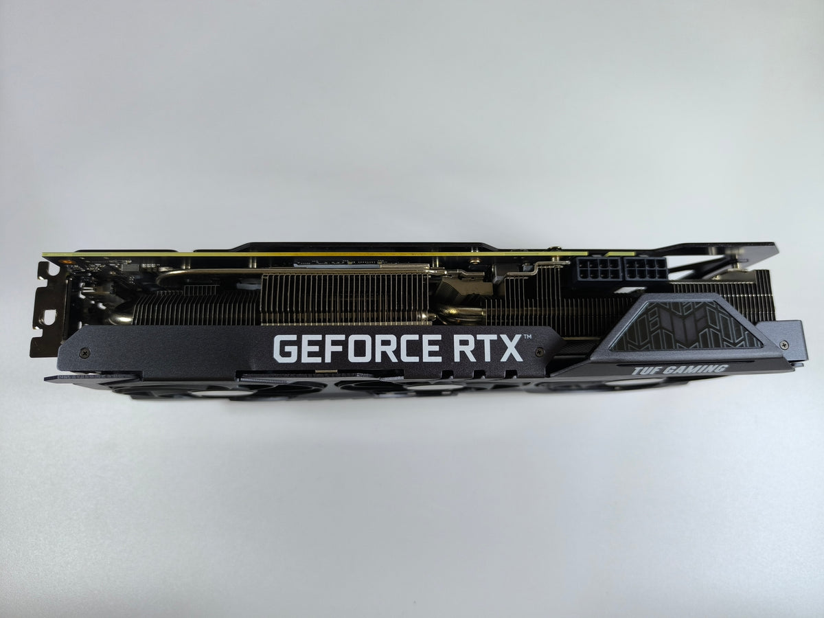 Asus RTX 3080 10GB TUF Gaming OC - Refurbished