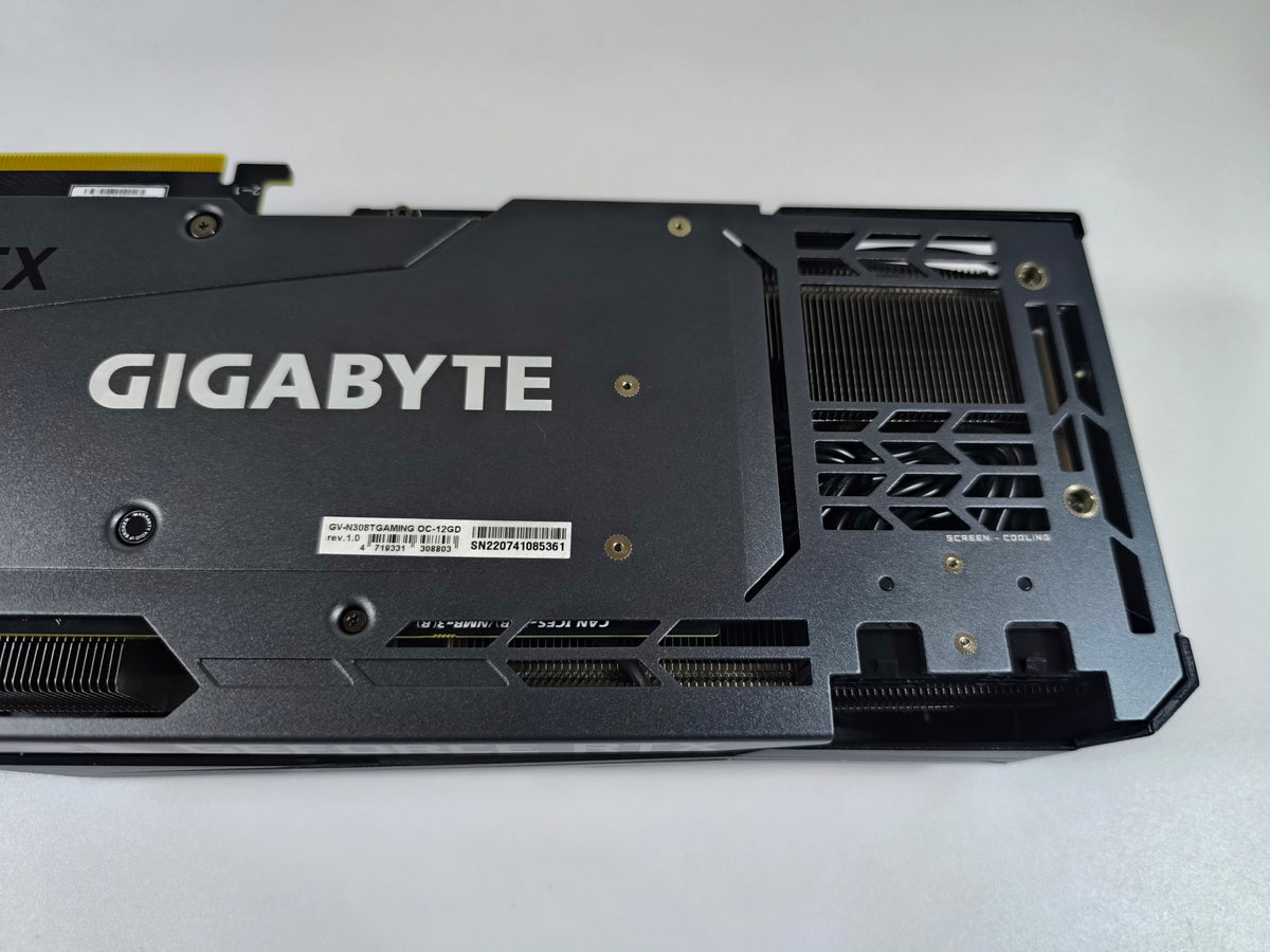 Gigabyte RTX 3080 TI 12GB Gaming OC - Refurbished