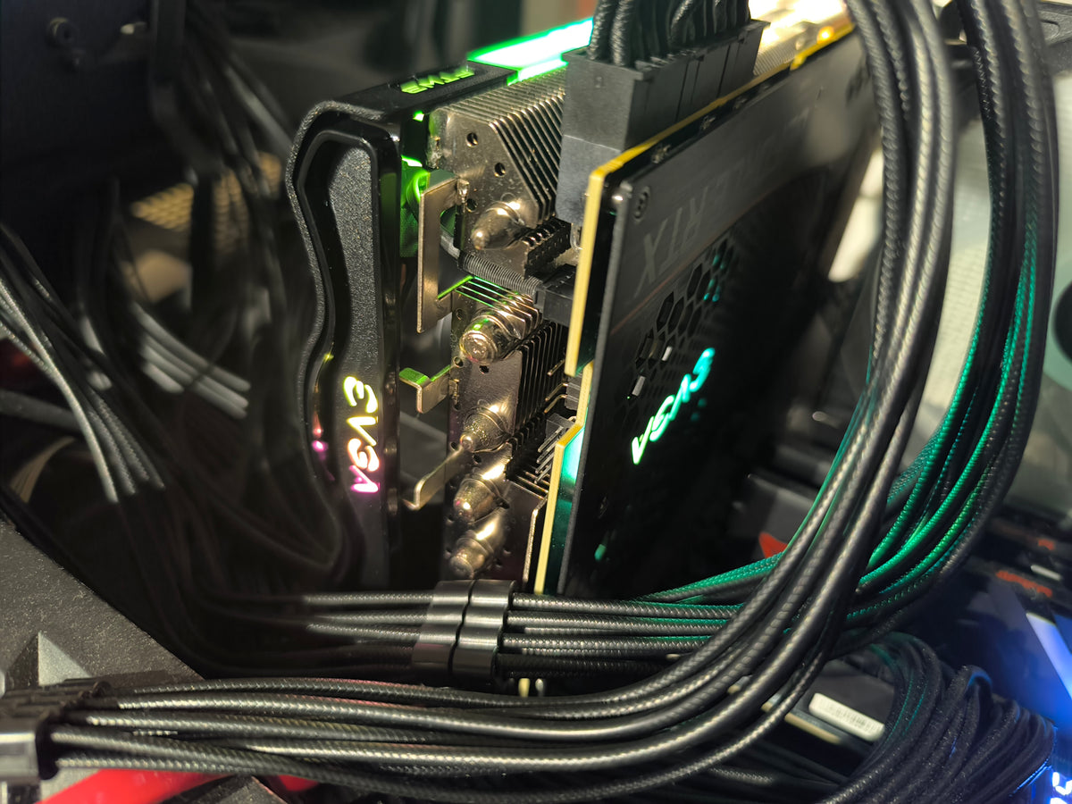EVGA RTX 3090 24GB FTW3 Ultra - Refurbished