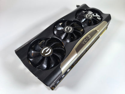 EVGA RTX 3090 24GB FTW3 Ultra - Refurbished
