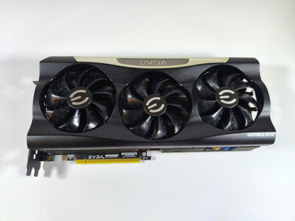 EVGA RTX 3090 24GB FTW3 Ultra - Refurbished
