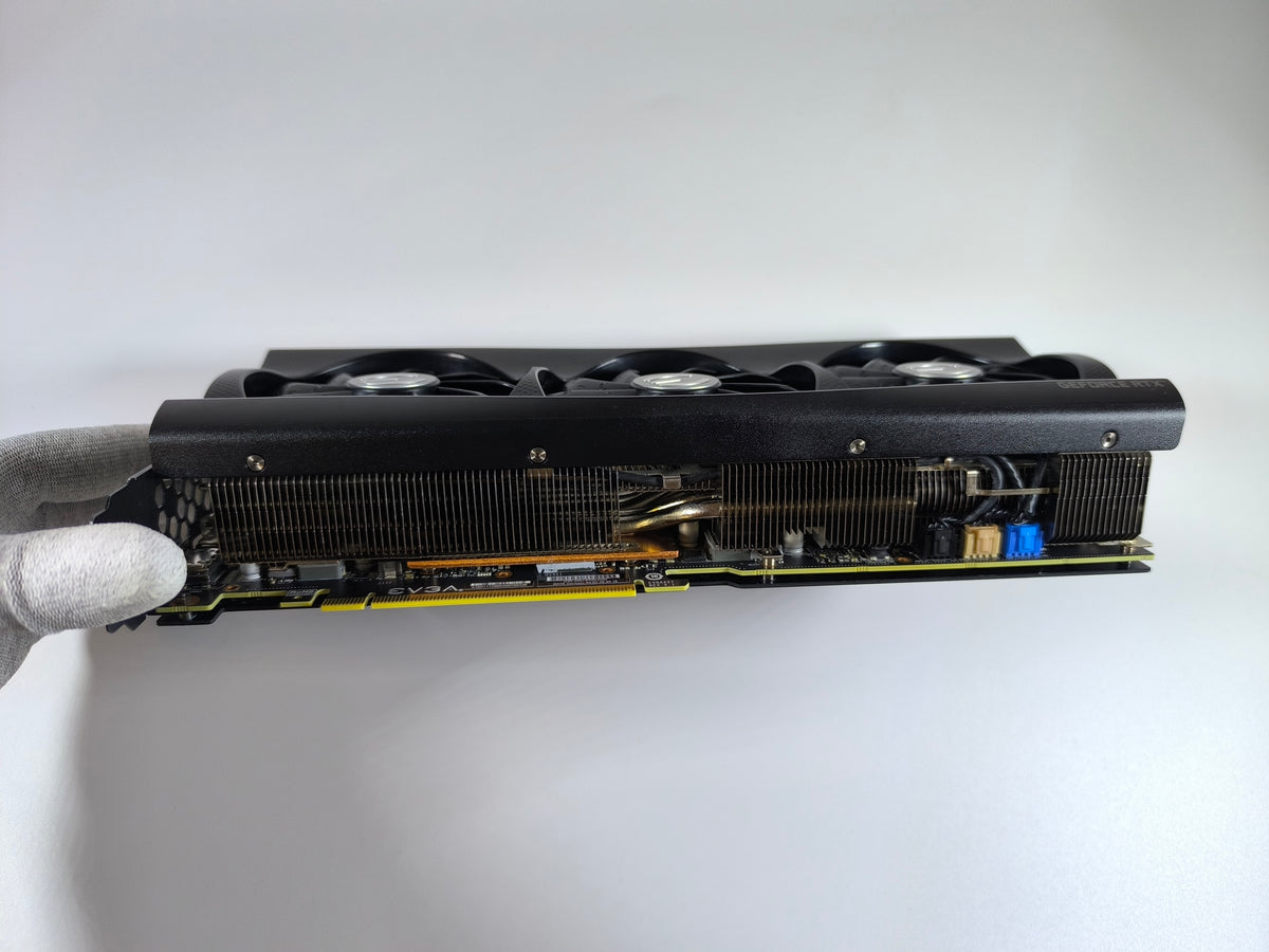 EVGA RTX 3090 24GB FTW3 Ultra - Refurbished