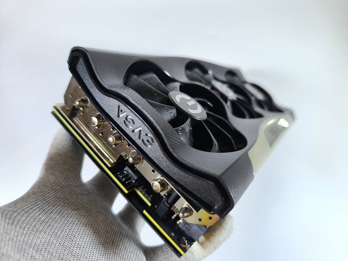 EVGA RTX 3090 24GB FTW3 Ultra - Refurbished