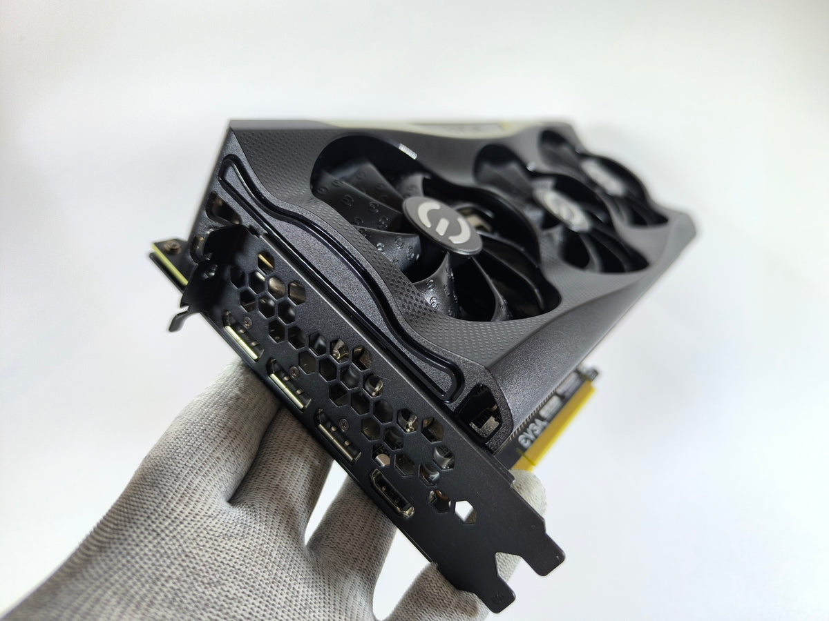 EVGA RTX 3090 24GB FTW3 Ultra - Refurbished