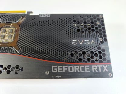 EVGA RTX 3090 24GB FTW3 Ultra - Refurbished