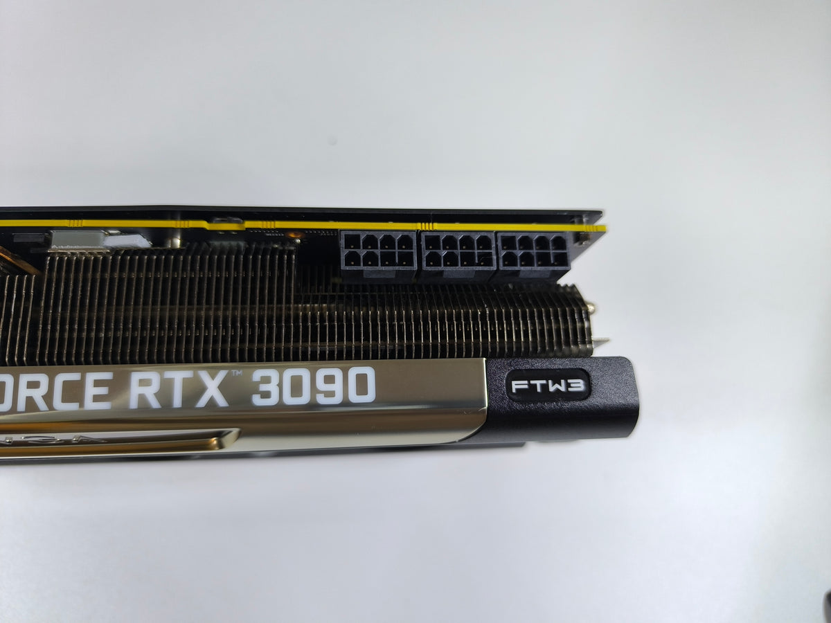 EVGA RTX 3090 24GB FTW3 Ultra - Refurbished