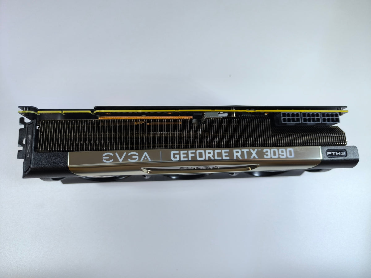 EVGA RTX 3090 24GB FTW3 Ultra - Refurbished