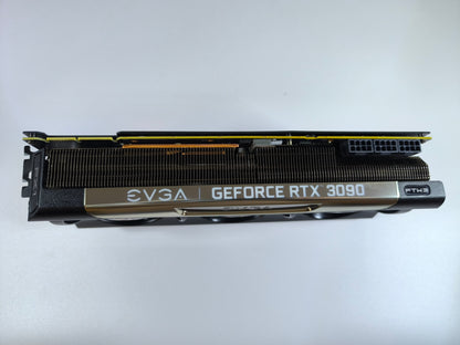 EVGA RTX 3090 24GB FTW3 Ultra - Refurbished