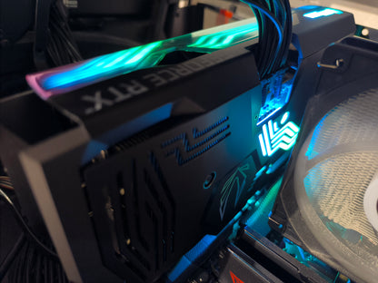 Zotac RTX 3070 8GB AMP Holo - Refurbished
