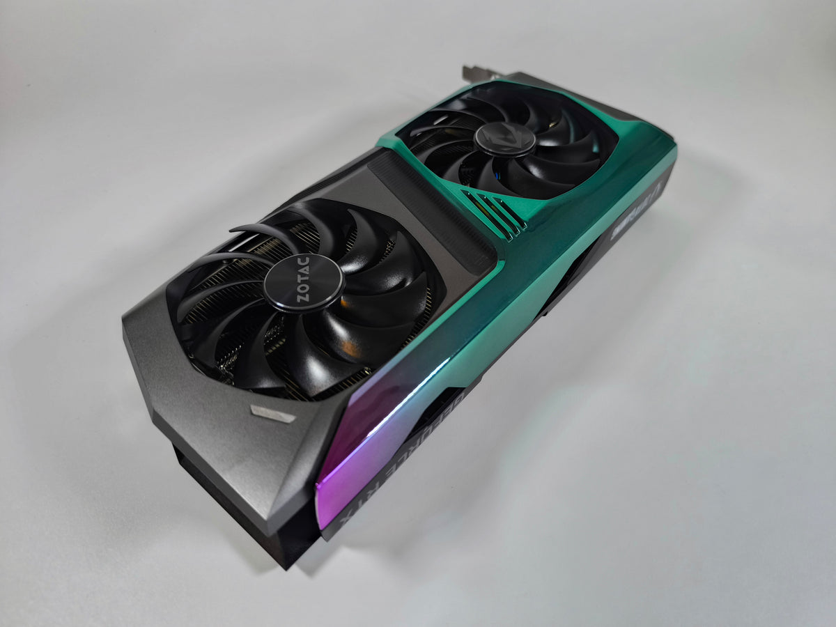 Zotac RTX 3070 8GB AMP Holo - Refurbished