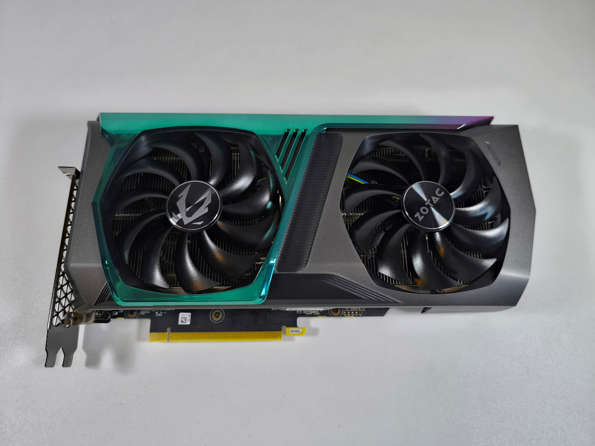 Zotac RTX 3070 8GB AMP Holo - Refurbished