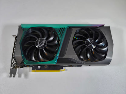 Zotac RTX 3070 8GB AMP Holo - Refurbished