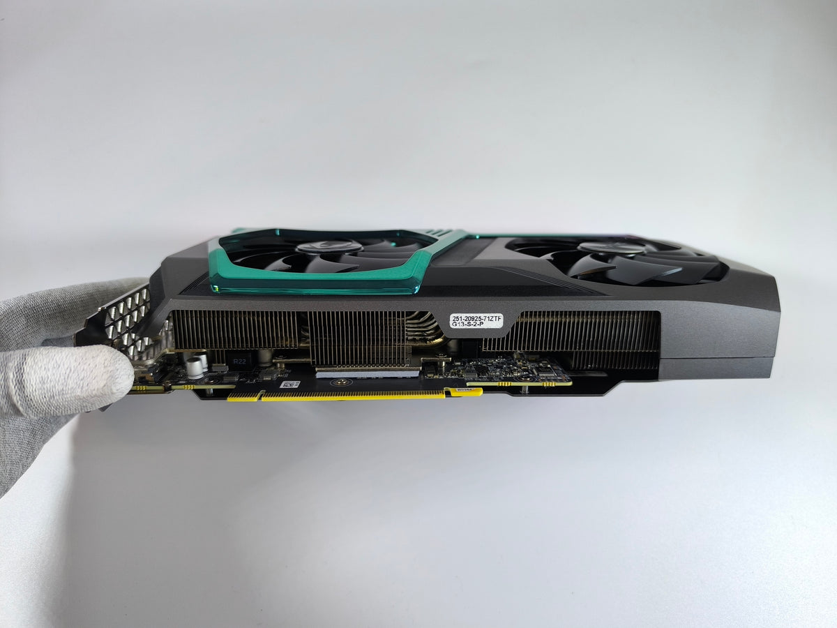 Zotac RTX 3070 8GB AMP Holo - Refurbished