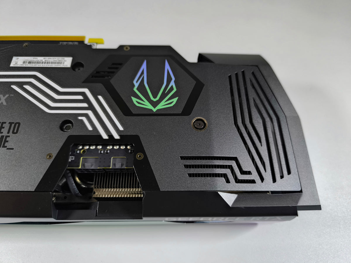 Zotac RTX 3070 8GB AMP Holo - Refurbished